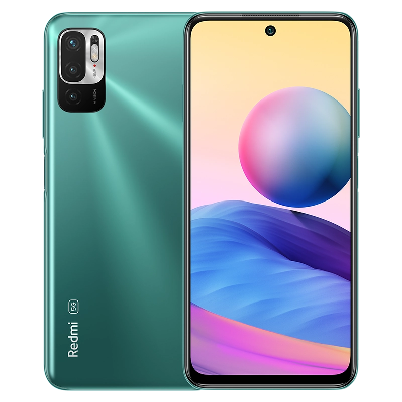 Redmi-Note-10-5G_1-2 گوشی موبایل شیائومی مدل Redmi Note 10 5G حافظه 128 گیگابایت و رم 6 - تصویر 1