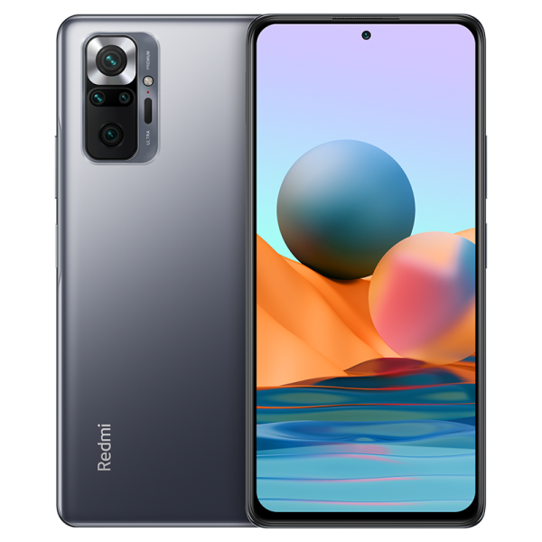 گوشی موبایل شیائومی مدل Redmi Note 10 Pro حافظه 128 گیگابایت و رم 6