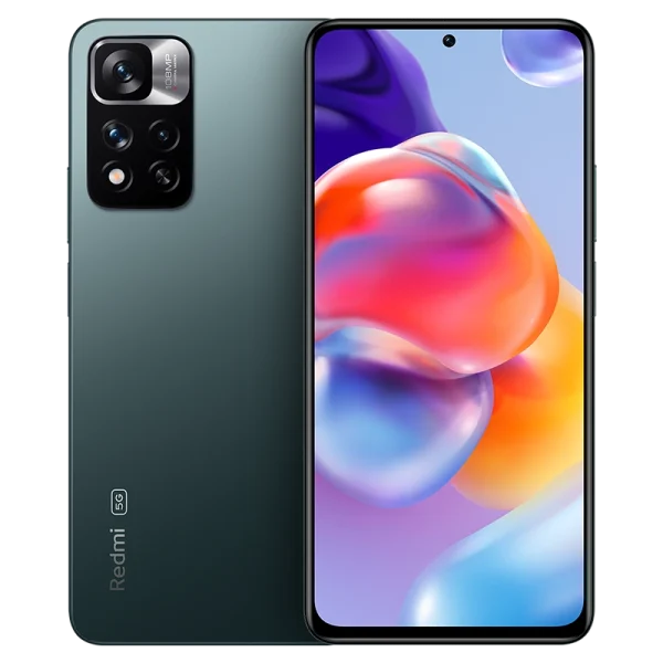 گوشی موبایل شیائومی مدل Redmi Note 11 Pro+ 5G حافظه 256 گیگابایت و رم 8