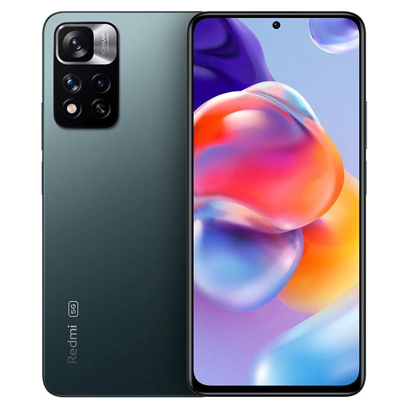 Redmi-Note-11-Pro-5G_1-2 گوشی موبایل شیائومی مدل Redmi Note 11 Pro+ 5G حافظه 256 گیگابایت و رم 8 - تصویر 1