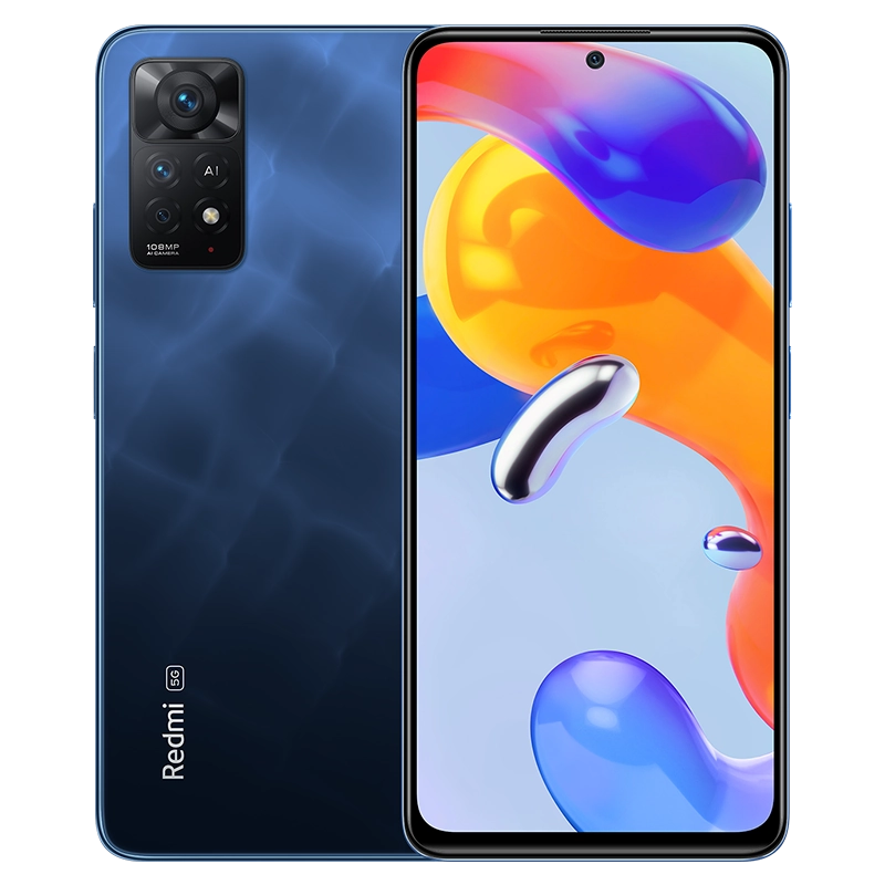 Redmi-Note-11-Pro-5G_1-6 گوشی موبایل شیائومی مدل Redmi Note 11 Pro 5G حافظه 128 گیگابایت و رم 8 - تصویر 1