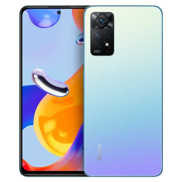 گوشی موبایل شیائومی مدل Redmi Note 11 Pro حافظه 64 گیگابایت و رم 6