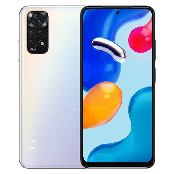 گوشی موبایل شیائومی مدل Redmi Note 11S حافظه 128 گیگابایت و رم 8 - گلوبال