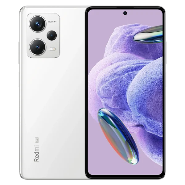 گوشی موبایل شیائومی مدل Redmi Note 12 Pro+ 5G حافظه 256 گیگابایت و رم 8 • گلوبال