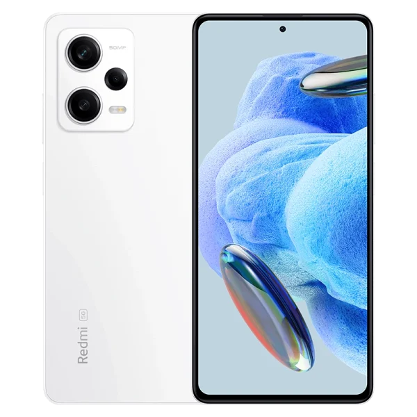 گوشی موبایل شیائومی مدل Redmi Note 12 Pro 5G حافظه 128 گیگابایت و رم 6