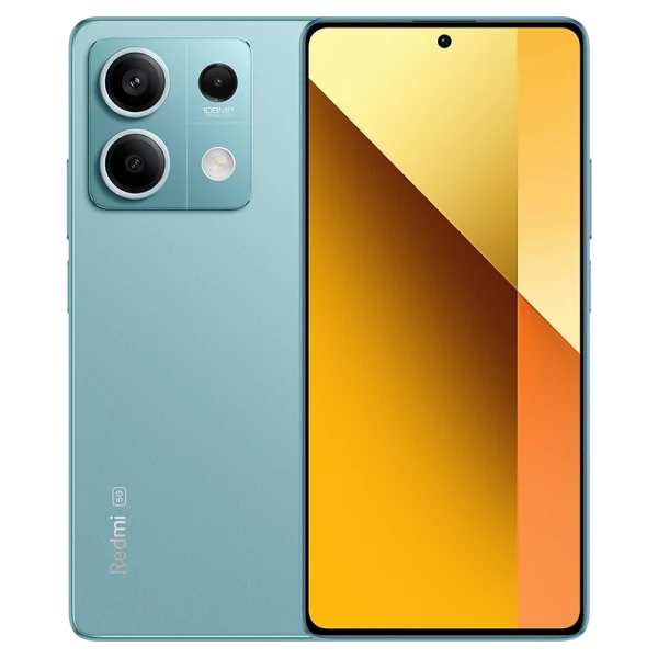گوشی موبایل شیائومی مدل Redmi Note 13 5G حافظه 256 گیگابایت و رم 8 • گلوبال