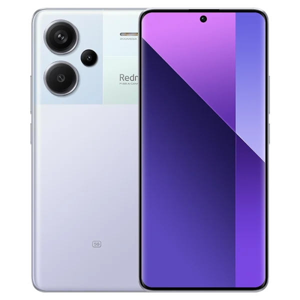 گوشی موبایل شیائومی مدل Redmi Note 13 Pro+ 5G حافظه 256 گیگابایت و رم 8 • گلوبال