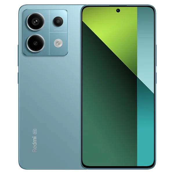 گوشی موبایل شیائومی مدل Redmi Note 13 Pro 5G حافظه 256 گیگابایت و رم 8 • گلوبال