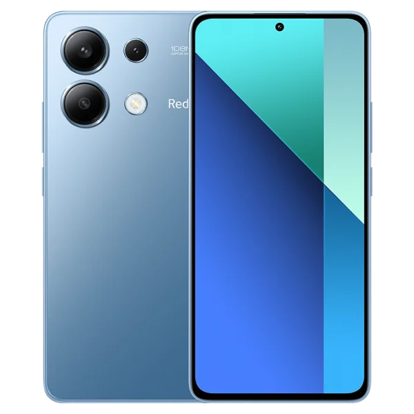 گوشی موبایل شیائومی مدل Redmi Note 13 حافظه 128 گیگابایت و رم 8 • گلوبال