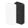 پاور بانک شیائومی مدل Redmi PB200LZM ظرفیت 20000 میلی آمپر ساعت