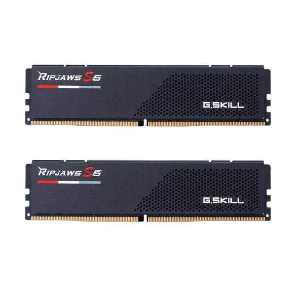 رم جی اسکیل Ripjaws S5 DDR5 64GB (2x32GB) 5200MHz CL36