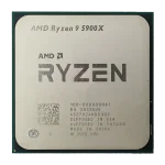 پردازنده ای ام دی Ryzen 9 5900X - بدون باکس