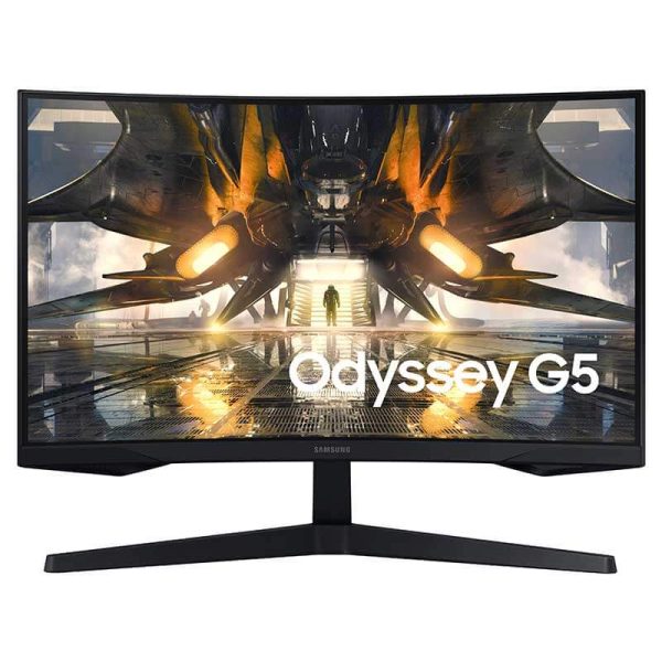 مانیتور سامسونگ 27 اینچ Odyssey G5 S27AG55
