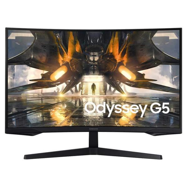 مانیتور سامسونگ 32 اینچ مدل Odyssey G5 S32AG550