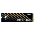 SSD اینترنال ام اس آی مدل SPATIUM M371 با ظرفیت 500 گیگابایت