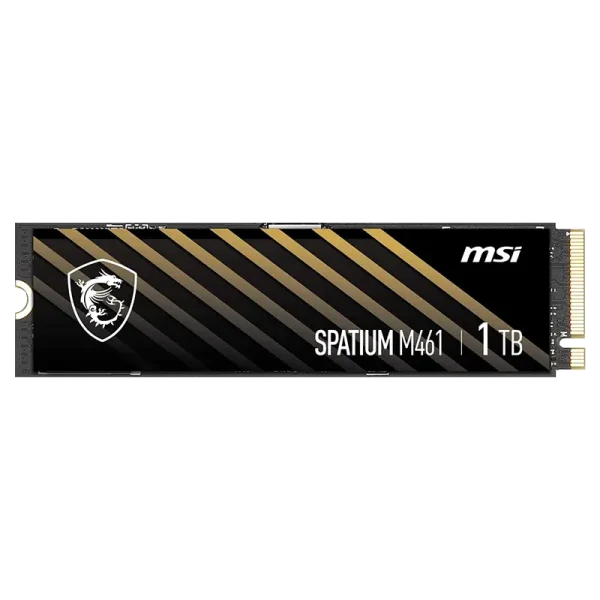 SSD اینترنال ام اس آی مدل SPATIUM M461 با ظرفیت 1 ترابایت