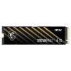 SSD اینترنال ام اس آی مدل SPATIUM M461 با ظرفیت 4 ترابایت