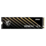 SSD اینترنال ام اس آی مدل SPATIUM M461 با ظرفیت 4 ترابایت