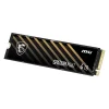 SSD اینترنال ام اس آی مدل SPATIUM M461 با ظرفیت 4 ترابایت - تصویر 2