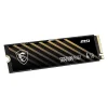 SSD اینترنال ام اس آی مدل SPATIUM M461 با ظرفیت 4 ترابایت - تصویر 3