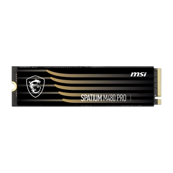 SSD اینترنال ام اس آی مدل SPATIUM M480 PRO  با ظرفیت 4 ترابایت