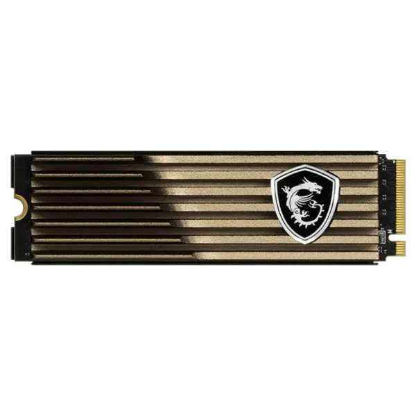 SSD اینترنال ام اس آی مدل SPATIUM M570 HS با ظرفیت 1 ترابایت