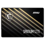 SSD اینترنال  ام اس آی مدل SPATIUM S270 با ظرفیت 240 گیگابایت