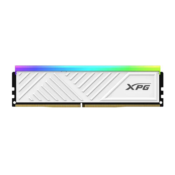 رم ای دیتا XPG SPECTRIX D35 White DDR4 8GB 3200MHz CL16