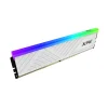 رم ای دیتا XPG SPECTRIX D35 White DDR4 8GB 3200MHz CL16 - تصویر 2