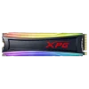 SSD اینترنال ای دیتا مدل SPECTRIX S40G RGB با ظرفیت 256 گیگابایت