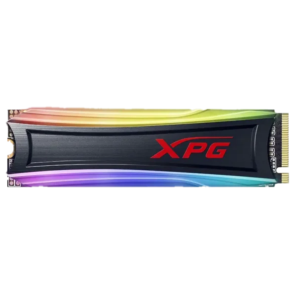 SSD اینترنال ای دیتا مدل SPECTRIX S40G RGB با ظرفیت 256 گیگابایت