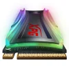 SSD اینترنال ای دیتا مدل SPECTRIX S40G RGB با ظرفیت 1 ترابایت - تصویر 3