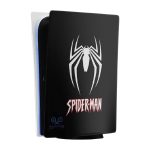 برچسب اسکین محافظ کنسول برای PS5 Standard طرح SPIDER-MAN 1