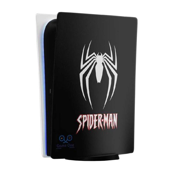 برچسب اسکین محافظ کنسول برای PS5 Standard طرح SPIDER-MAN 1