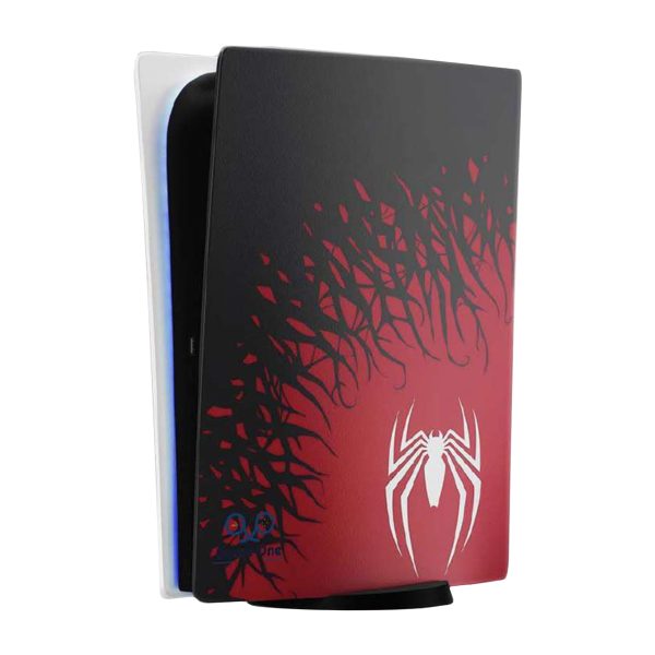 برچسب اسکین محافظ کنسول برای PS5 Standard طرح SPIDER-MAN 2