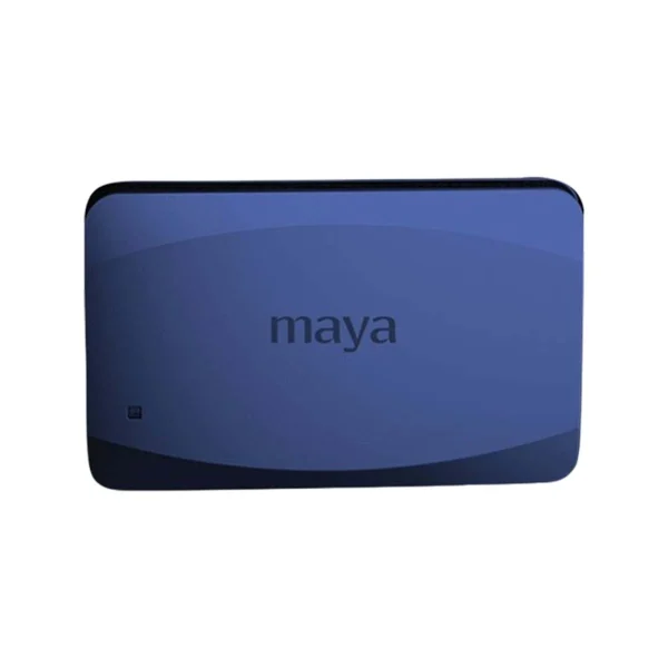 SSD اکسترنال مایا مدل MEX A2 ظرفیت 2 ترابایت