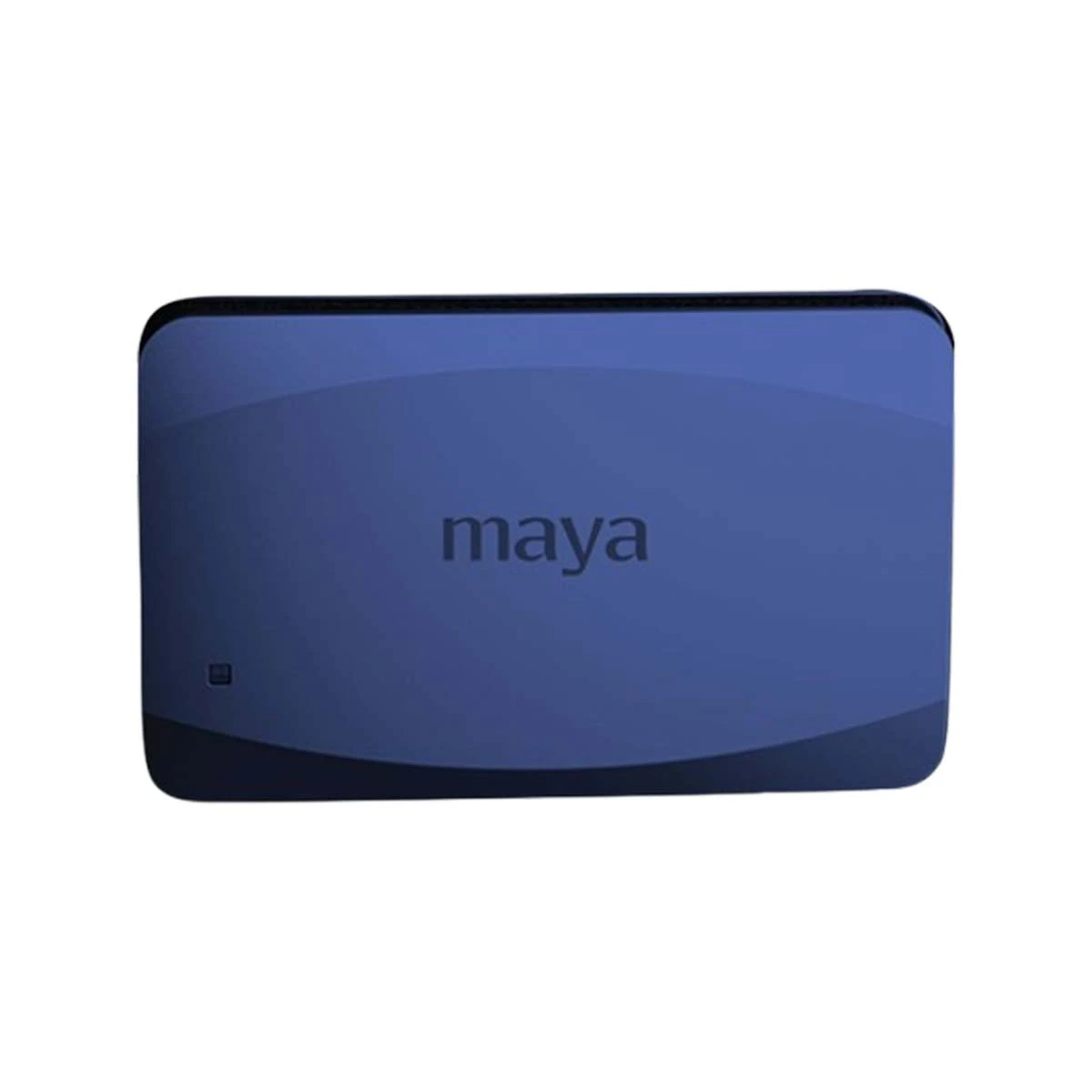 SSD-MAYA-MEX-A2 SSD اکسترنال مایا مدل MEX A2 ظرفیت 2 ترابایت - تصویر 1