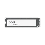 SSD اینترنال M2 با ظرفیت 512 گیگابایت (بدون پک)