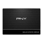 SSD اینترنال پی ان وای مدل CS900 با ظرفیت 480 گیگابایت