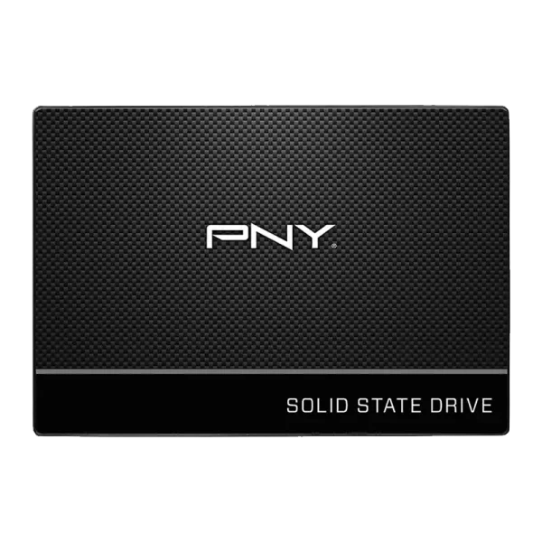 SSD اینترنال پی ان وای مدل CS900 با ظرفیت 480 گیگابایت