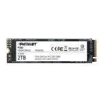SSD اینترنال پاتریوت مدل P300 NVME با ظرفیت 2 ترابایت