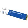 SSD اینترنال وسترن دیجیتال – WD Blue SA510 M.2 1TB - تصویر 3
