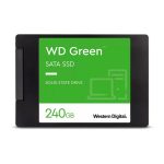 SSD اینترنال وسترن دیجیتال – WD Green SATA 240GB