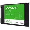 SSD اینترنال وسترن دیجیتال – WD Green SATA 240GB - تصویر 2