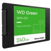 SSD اینترنال وسترن دیجیتال – WD Green SATA 240GB - تصویر 3