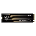 SSD اینترنال ام اس آی مدل SPATIUM M482 M.2 ظرفیت 2 ترابایت