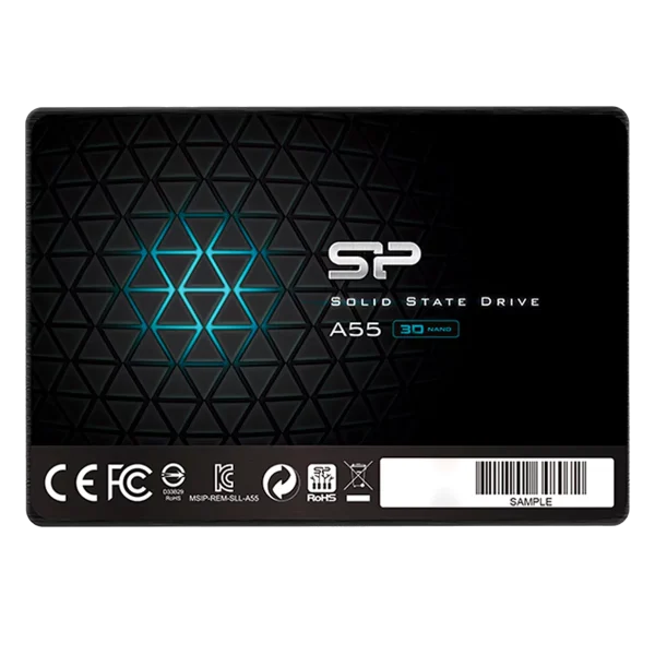SSD اینترنال سیلیکون پاور مدل Ace A55 ظرفیت 128 گیگابایت