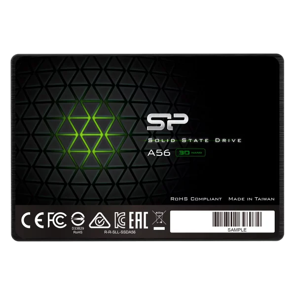 SSD اینترنال سیلیکون پاور مدل Ace A56 ظرفیت 1 ترابایت