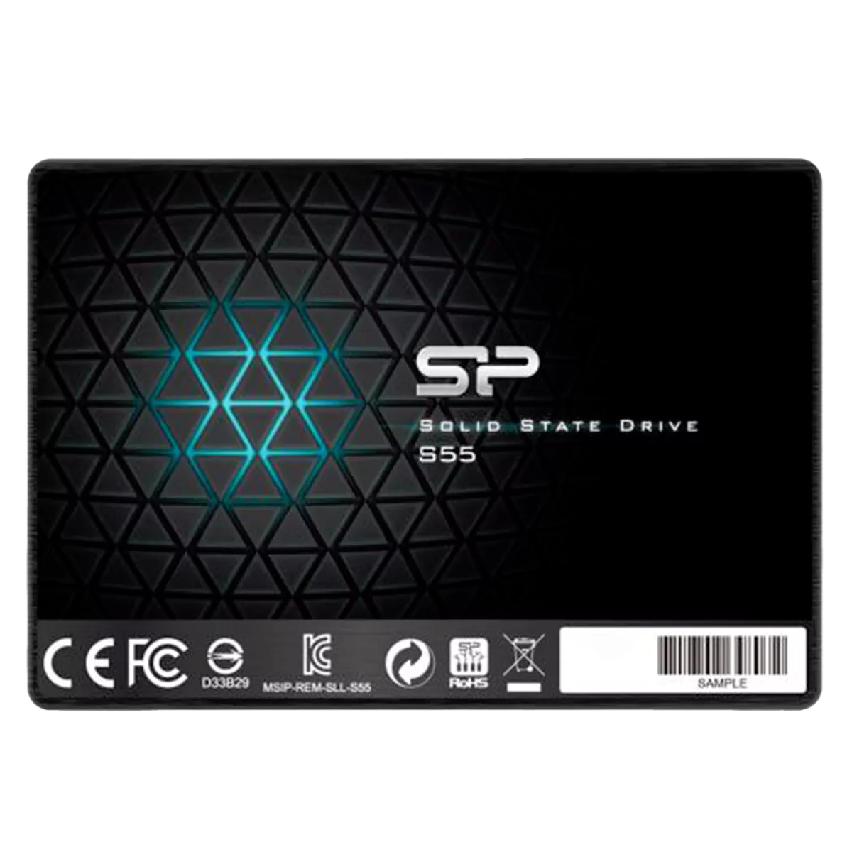 SSD-اینترنال-سیلیکون-پاور-مدل-Slim-S55-1-1-2 SSD اینترنال سیلیکون پاور مدل Slim S55 ظرفیت 480 گیگابایت - تصویر 1