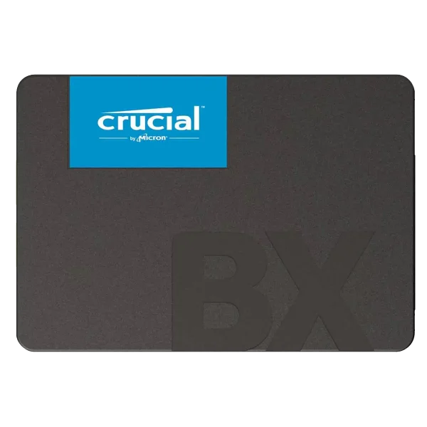 SSD اینترنال کروشیال مدل BX500 ظرفیت 240 گیگابایت